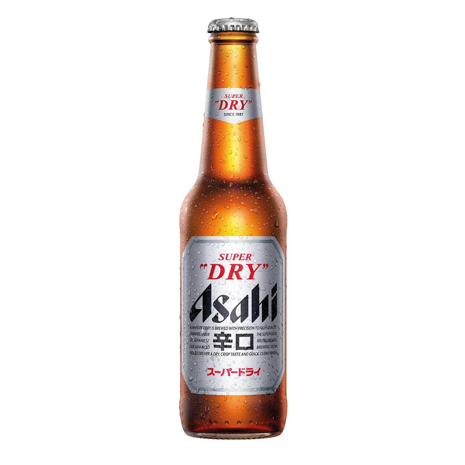 Cerveza Asahi