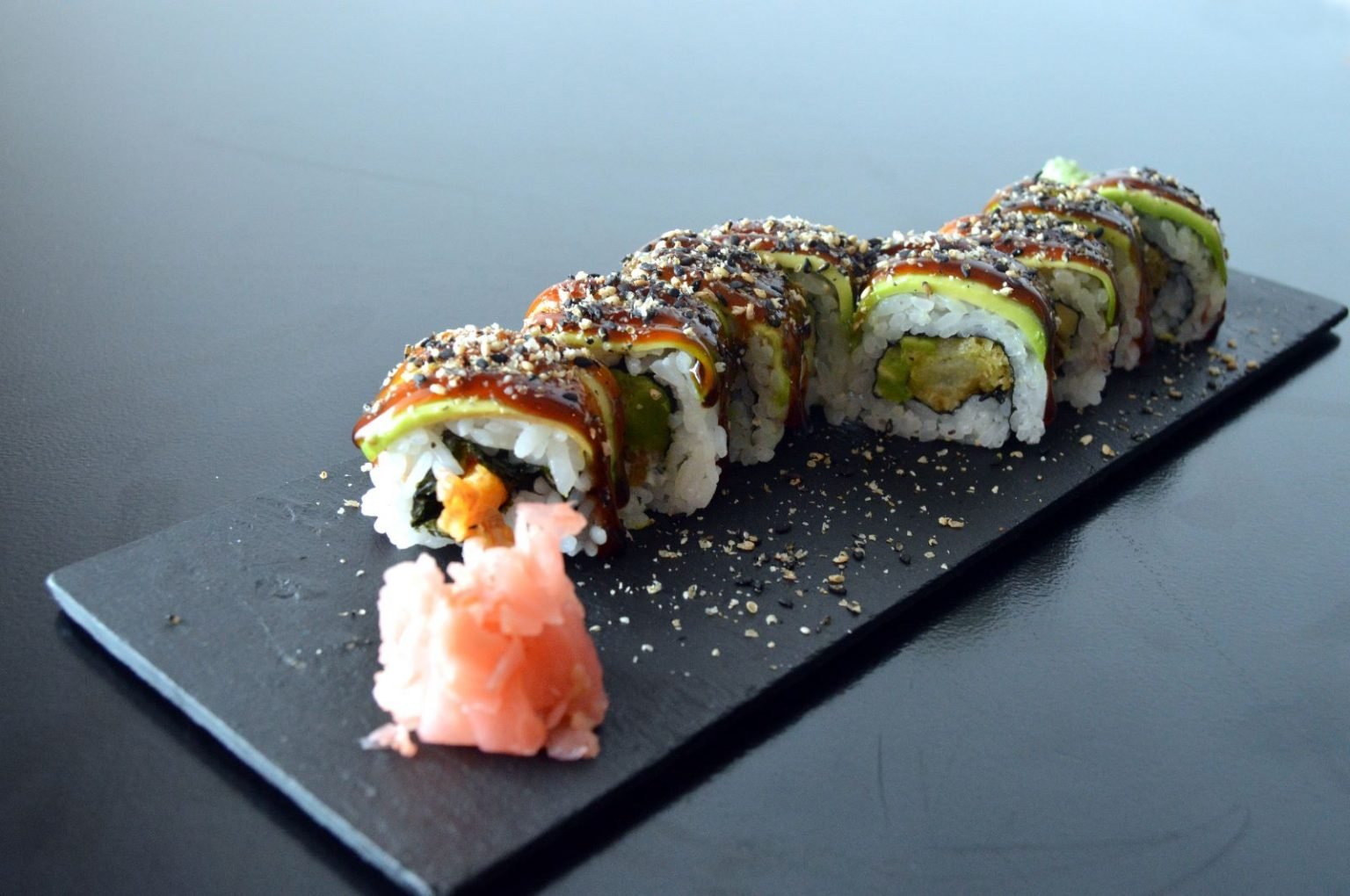 Dragon Roll