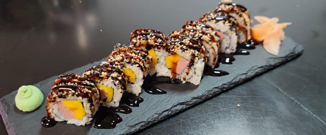 Foie Pedro Roll