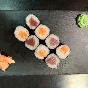 Hosomaki mixto 11 piezas