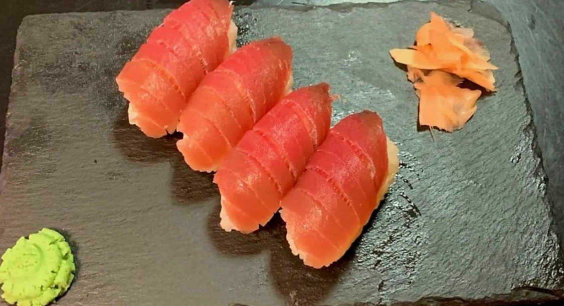Nigiri atún