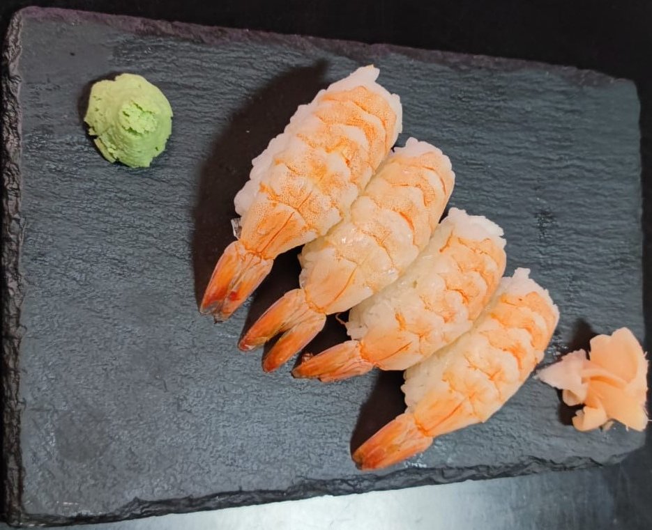 Hosomaki langostino