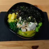 Poké vegetal