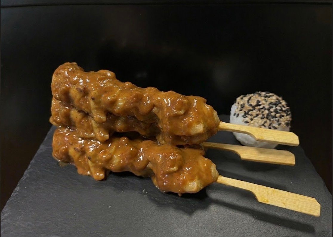 Pollo Satay