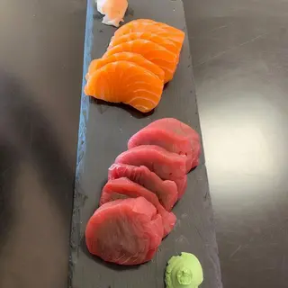 Sashimi mixto