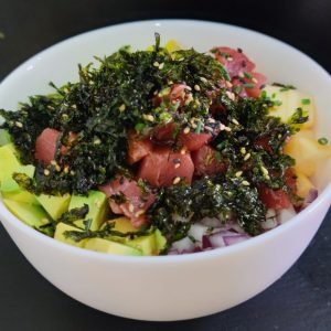 Poké Atún