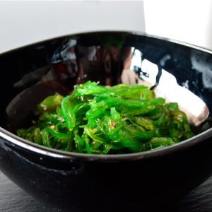 Ensalada de Algas Wakame