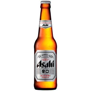 Cerveza Asahi