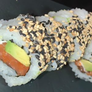California salmón