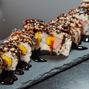 Rollo de foie