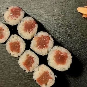 Hosomaki 8 piezas atún