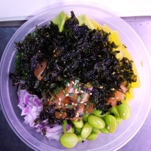 Poké Salmón
