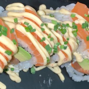 Sake roll