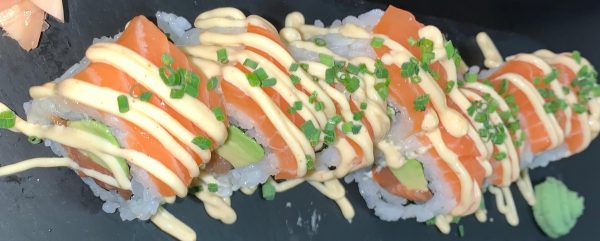 Sake roll