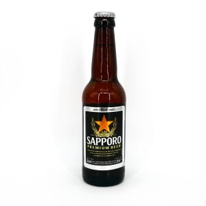 Cerveza Sapporo