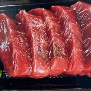 Sashimi 6 piezas atún