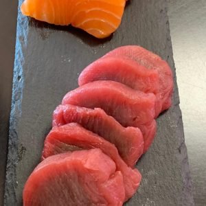 Sashimi 6 piezas mixta