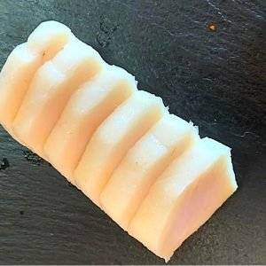 Sashimi 6 piezas pez mantequilla