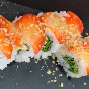 Vegetariano roll