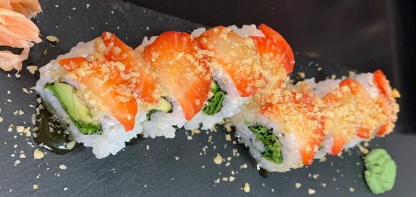 Vegetariano roll
