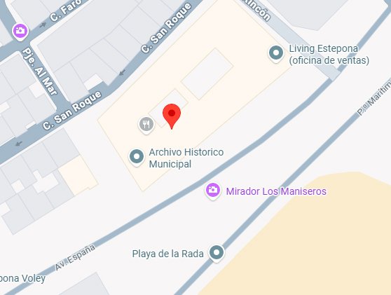 Ubicación de PepeShushi House